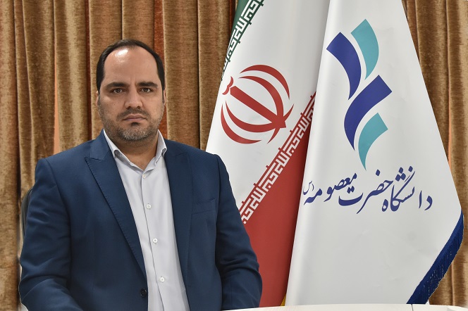 دکتر روح الله عباسی شورشجانی به عنوان معاون اداری و مالی دانشگاه ابقا شد