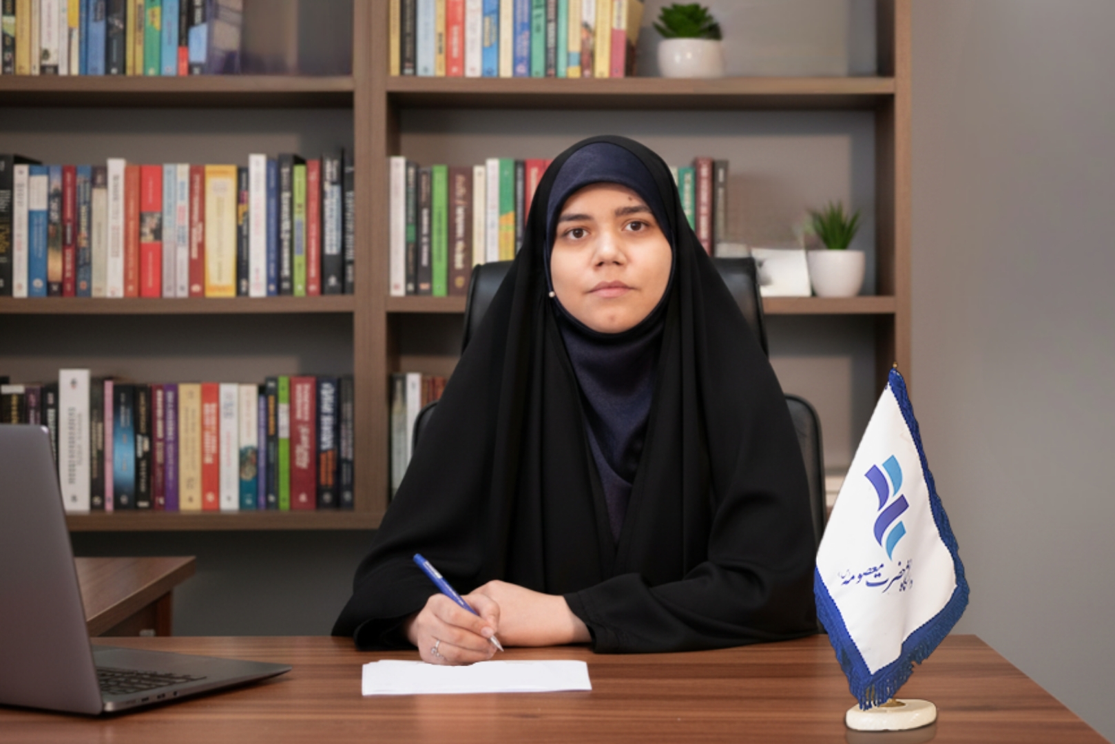 سرپرست مرکز کارآفرینی و ارتباط با صنعت دانشگاه منصوب شد