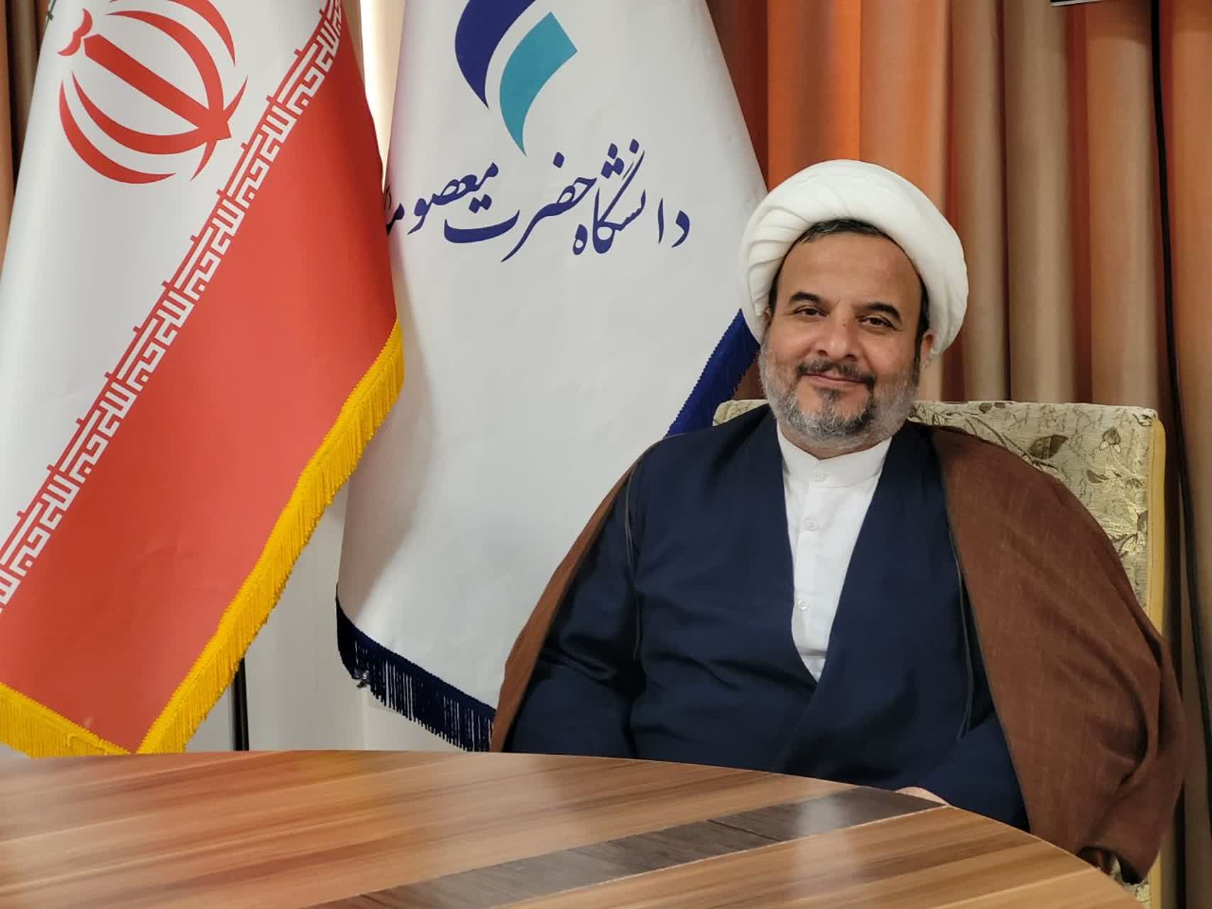 دکتر محمد صادقی در سمت مدیریت گروه فقه و حقوق اسلامی دانشگاه ابقا شد