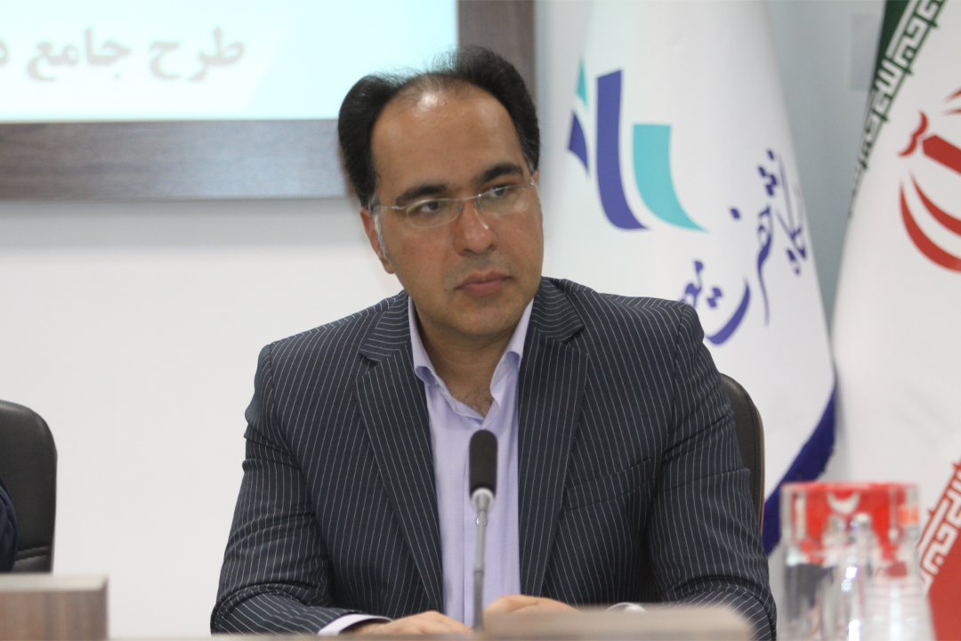 مدیر گروه مدیریت دانشگاه منصوب شد