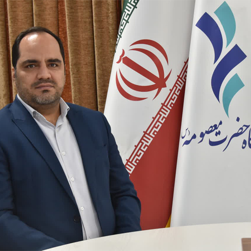 طی حکمی؛ مسئول پیگیری امور خیرین و جذب سرمایه گذار دانشگاه منصوب شد