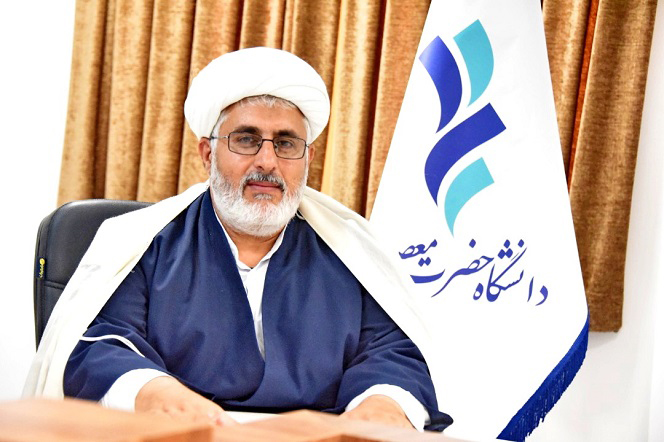 سرپرست معاونت دانشجویی و فرهنگی دانشگاه منصوب شد