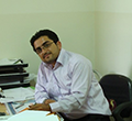 انتصاب مهندس گیوه چی به عنوان رییس گروه طرح و برنامه