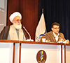 دومین نشست هیات امنای بنیاد خیرین حامی دانشگاه برگزار شد