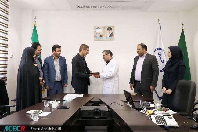 دانشگاه حضرت معصومه (س) و جهاد دانشگاهی استان قم تفاهم نامه همکاری امضا کردند/تخفیف 25 درصدی کلاس های آموزشی جهاد دانشگاهی برای اساتید، کارکنان و دانشجویان