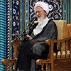 دیدار حضرت آیت الله العظمی جوادی آملی با جمعی از دانشجویان استان قم