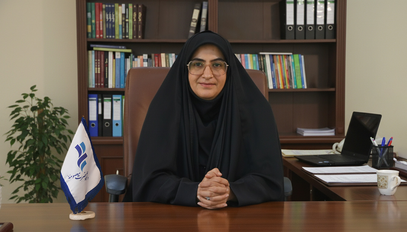 سرپرست دفتر ریاست دانشگاه منصوب شد