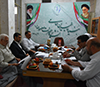 دومین نشست هیات مدیره بنیاد خیرین حامی دانشگاه حضرت معصومه(س) برگزار شد