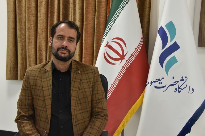 دکتر وحید نکونام به عنوان سرپرست معاونت دانشجویی و فرهنگی دانشگاه منصوب شد