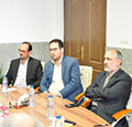 دومین جلسه هماهنگی ایجاد مرکز کارآفرینی برگزار شد