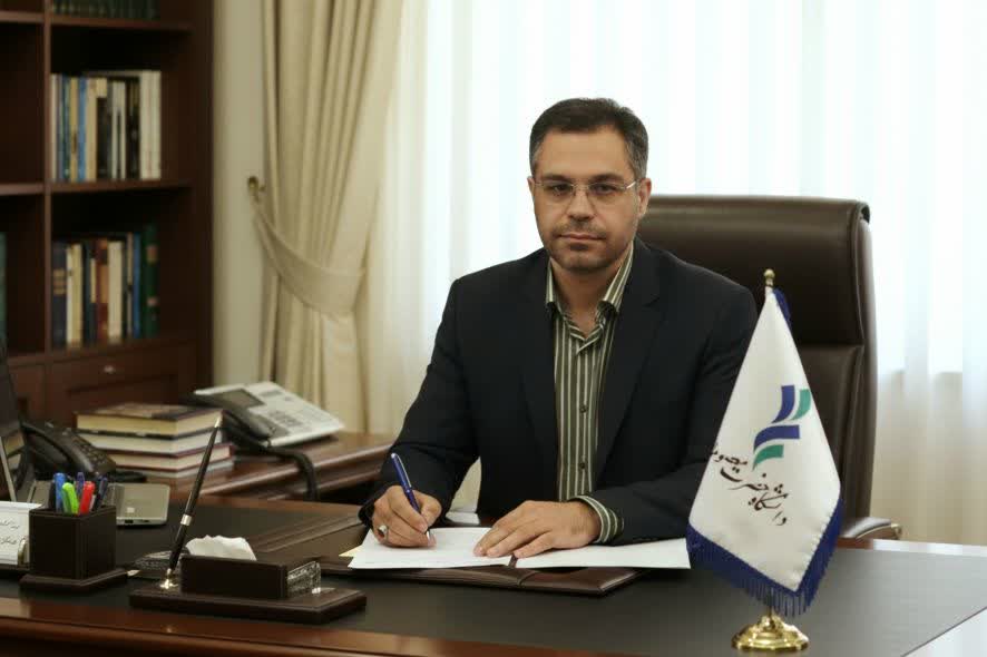 دکتر علی صفری به عنوان رئیس مرکز آزفای دانشگاه منصوب شد