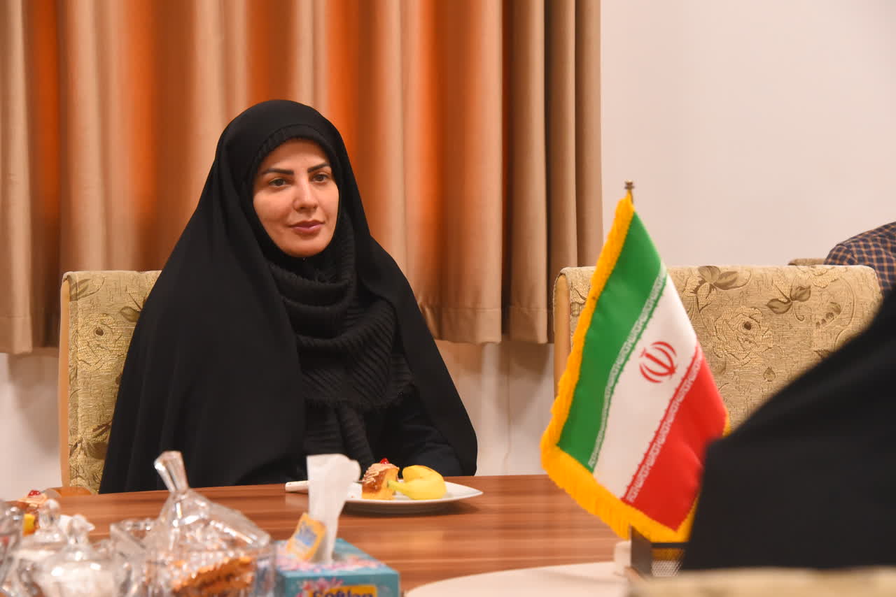 زمینه های همکاری دانشگاه حضرت معصومه (س) با شرکت دانش بنیان توسعه فناوری پلاسما بررسی شد