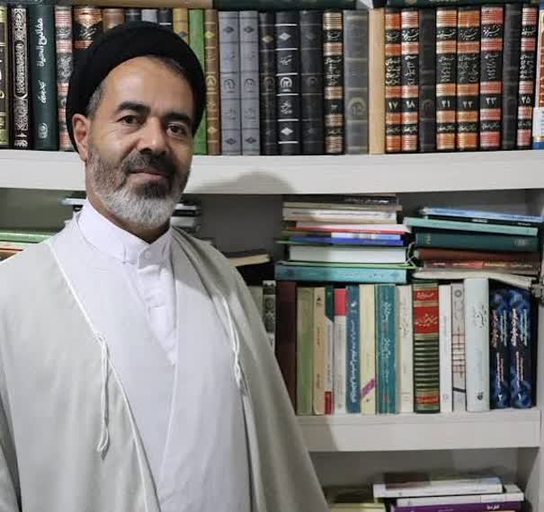 ارتقا مرتبه علمی حجت الاسلام والمسلمین دکتر سید ضیاءالدین علیانسب به مرتبه استادی