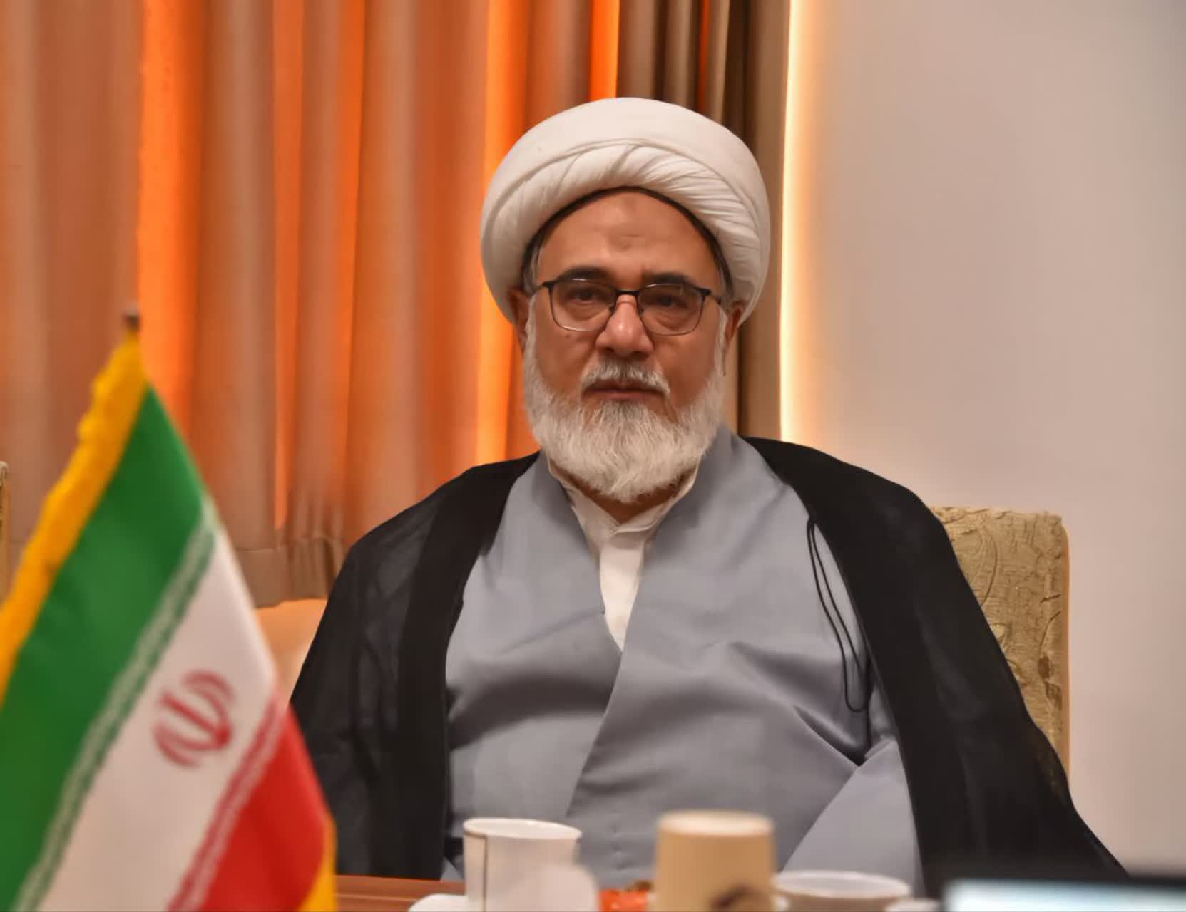 موفقیت ها و دستاوردهای این دانشگاه نشانه رویش های جدید انقلاب است/آمادگی مرکز تحقیقات برای همکاری آموزشی و پژوهشی با دانشگاه