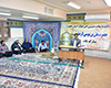 مراسم جشن میلاد امام رضا(ع) و گرامی داشت روز کارمند در دانشگاه برگزار شد