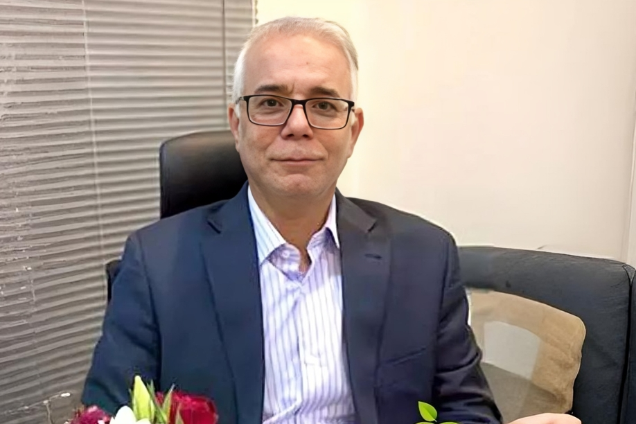 رئیس دانشکده علوم انسانی و هنر منصوب شد