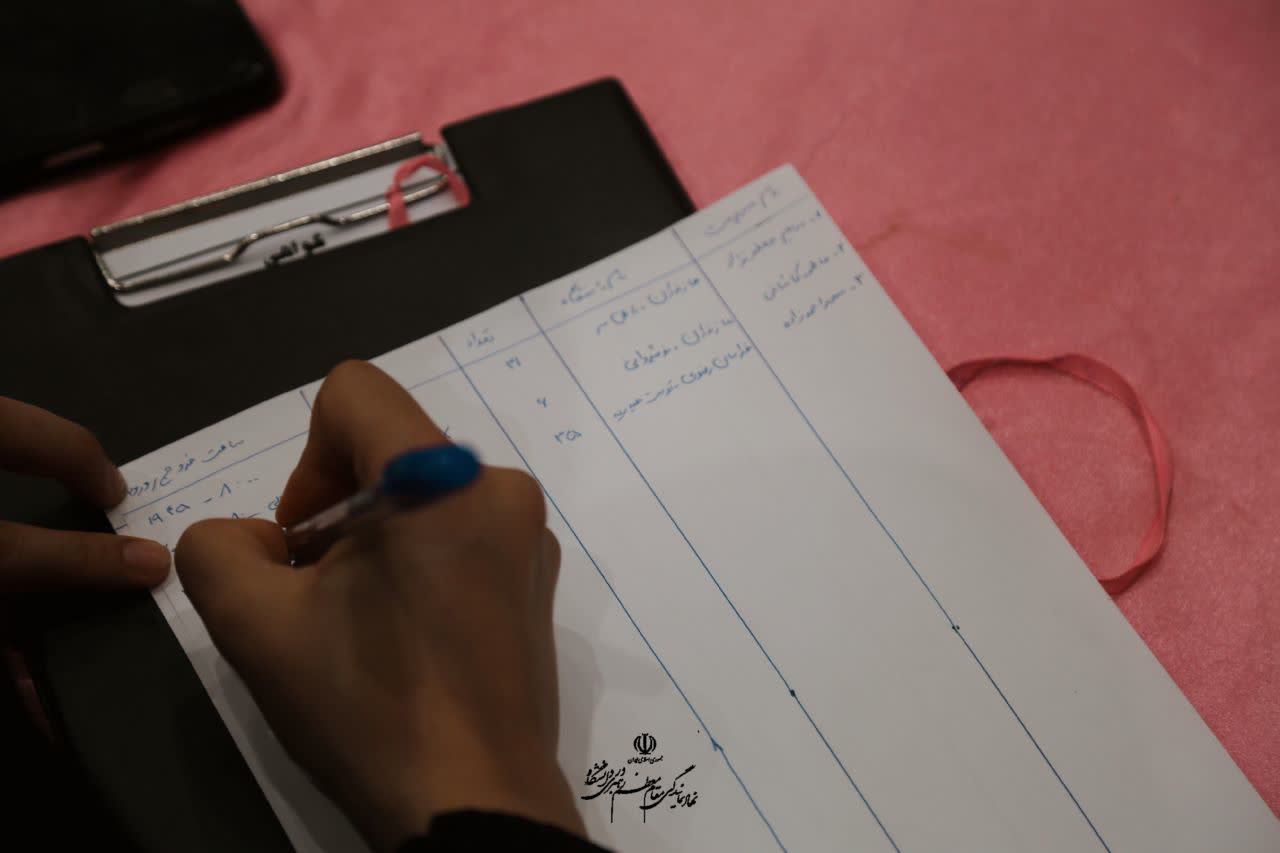 میزبانی دانشگاه حضرت معصومه (س) از نودانشجویان دانشگاه های سراسر کشور در مسجد مقدس جمکران