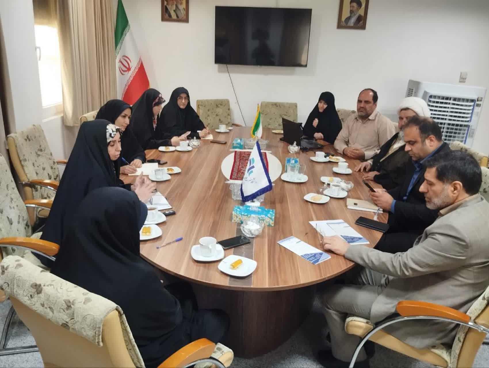 از ظرفیت علمی دانشگاه تا ظرفیت‌های شهری؛ مسیر همکاری مشترک دانشگاه حضرت معصومه(س) و مدیریت شهری قم